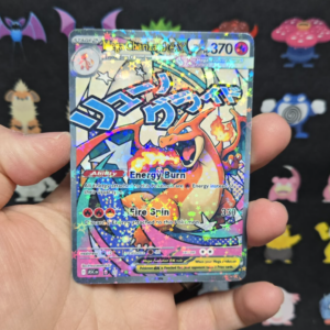 Charizard Ex (Ascened)