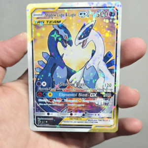 Shadow Lugia & Lugia Tag Team