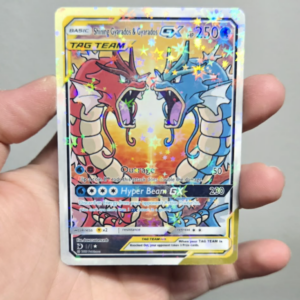 Shiny Gya & Gyarados Tag Team