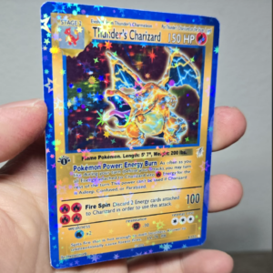 Thunder's Zard