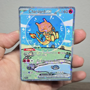 Bubble Charizard (Regular)