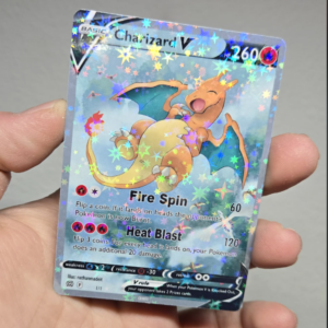 Charizard V (Sleepy)