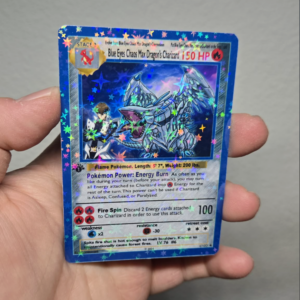 Seto's Blue Eyes Zard
