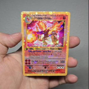 Gigantamax's Zard
