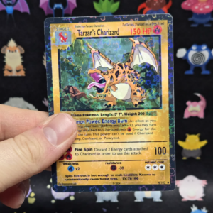 Tarzan Leopard's Zard