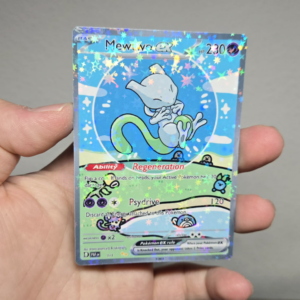 Bubble Mewtwo