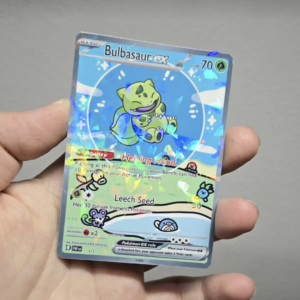 Bubble Bulbasaur