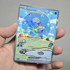 Bubble Squirtle
