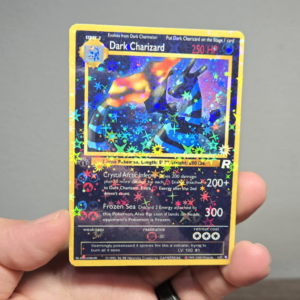 Dark Blue Stripe Zard