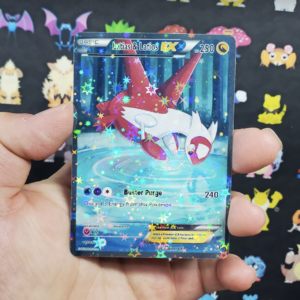 Latias & LAtios EX