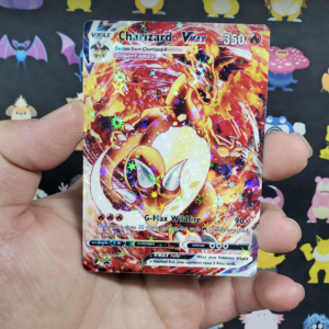 Charizard VMAX