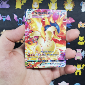 Typhlosion VMAX