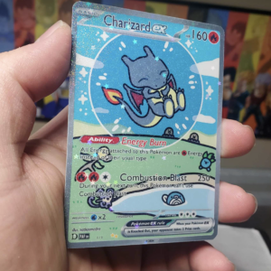 Bubble Charizard