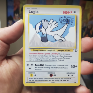 Lugia (Black star promo)