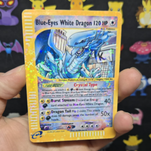 Blue Eyes White Dragon (Skyridge)
