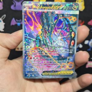 Mega Rayquaza EX